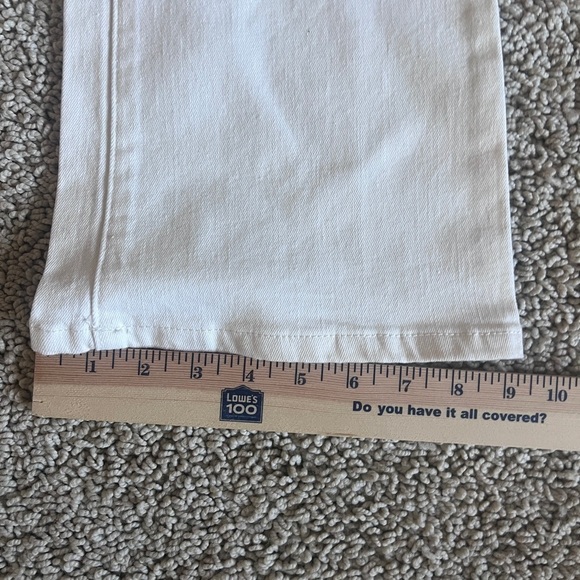 🆕Sonoma White Denim Jeans - Picture 7 of 7